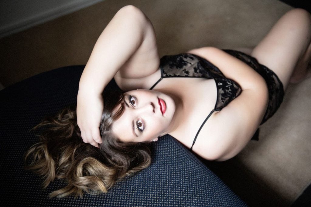 boudoir photography