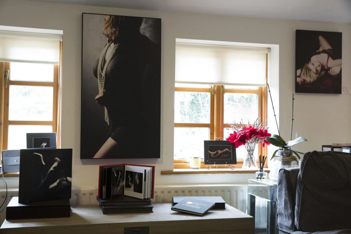 boudoir prices