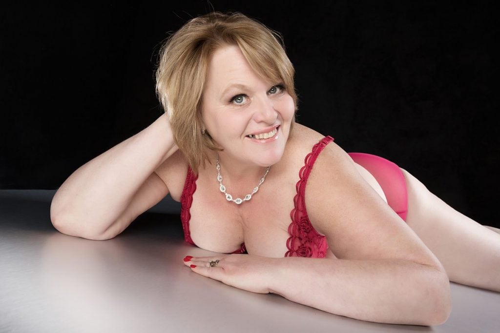 boudoir photography uk