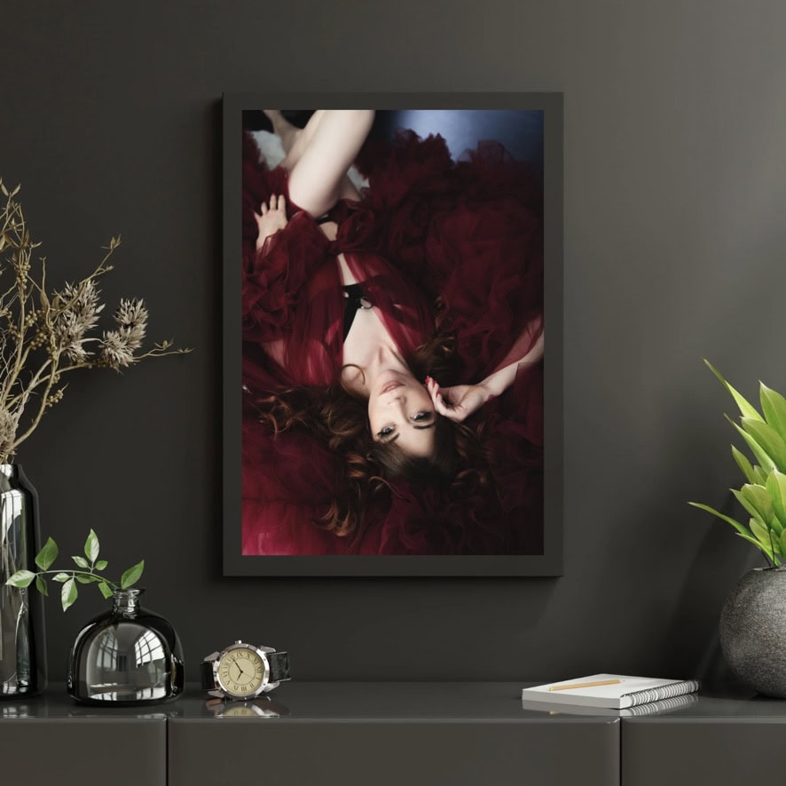 boudoir wall art